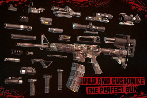 Gun Master 3: Zombie Slayerのおすすめ画像1