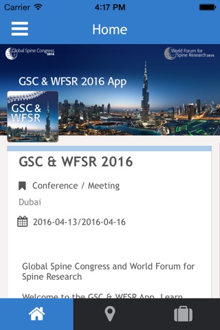 GSC&WFSR screenshot 2