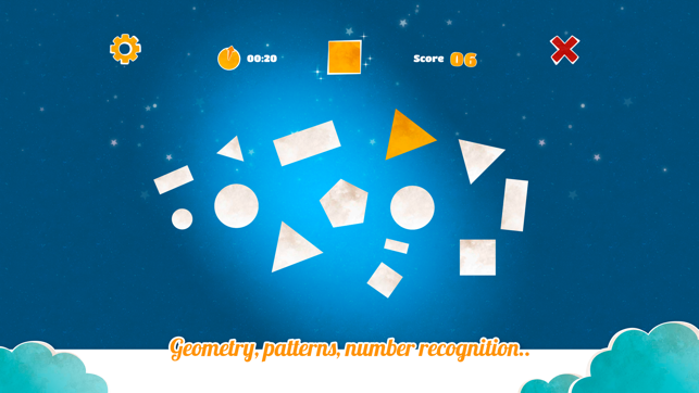 ‎10monkeys Junior Math Screenshot