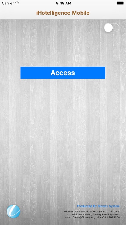 iHotelligence HouseKeeping