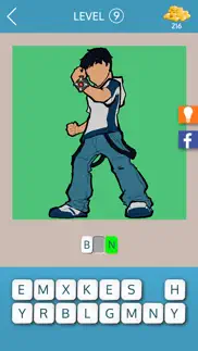 cartoon quiz - guess the character iphone resimleri 1