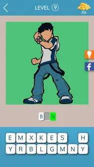 Cartoon Quiz - Guess the Character iphone bilder 0