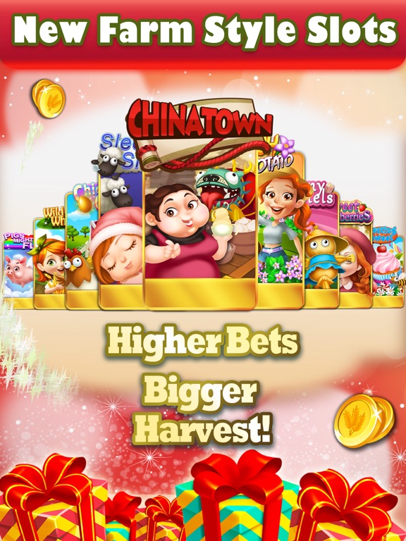 Screenshot #4 pour Harvest Slots - FREE Casino