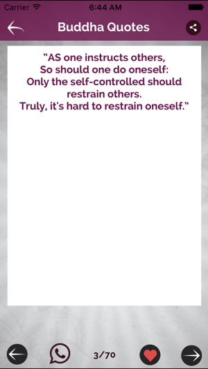 Gautam Buddha Quotes(圖3)-速報App