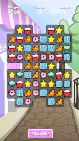 Game screenshot Cookie Crush : The Most Difficult Cookie Crush Version hack
