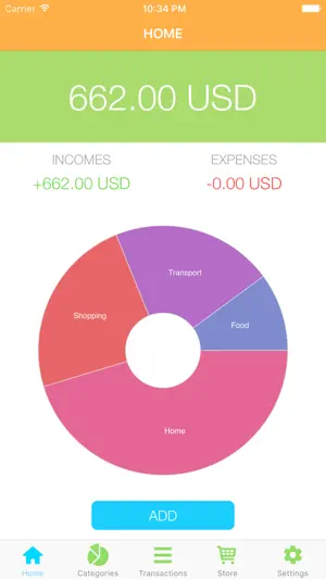 L-Pesa Simple Wallet screenshot 1