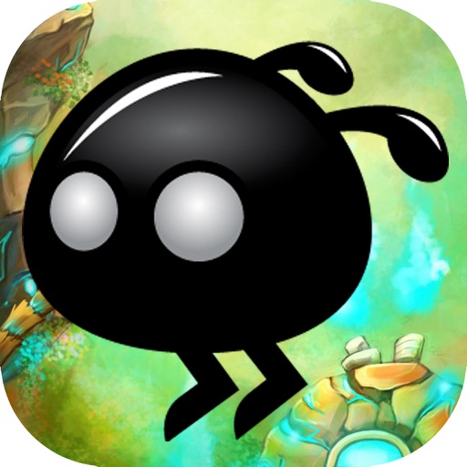 Jump Jump - Mega Maple Adventure! Icon