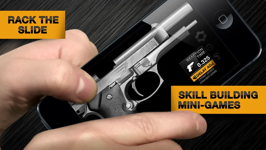 Weaphones: Firearms Simulator Volume 1 screenshot 2
