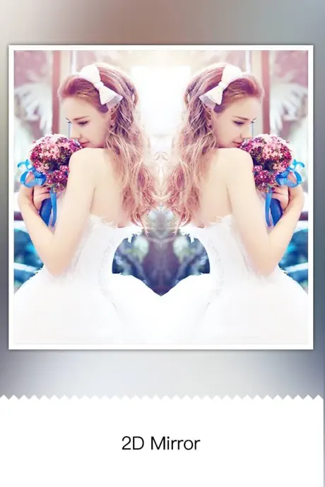Mirror Pic Collage HD -  Insta Mag and Photo Mirror Collage Phot