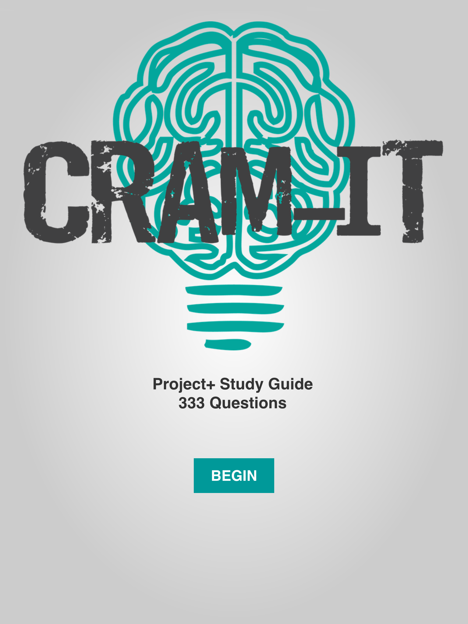Project+ Study Guide by Cram-It
