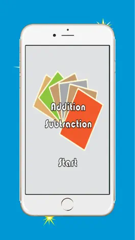 Game screenshot Addition and subtraction math facts flash cards for kids (0-9,0-18,0-100) mod apk