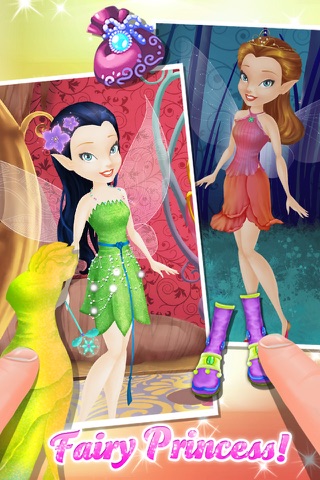 Fairy Princess - Free screenshot 3