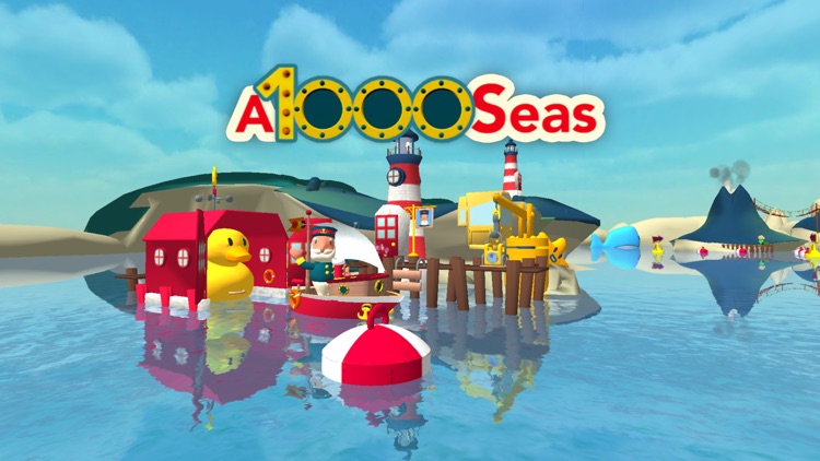 A1000Seas screenshot-0