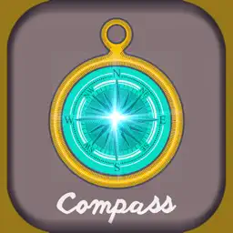 Compass Free-Simple app icon