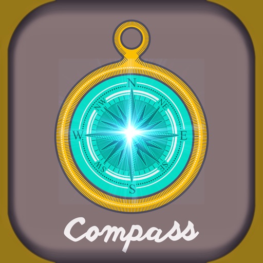 Compass Free-Simple icon