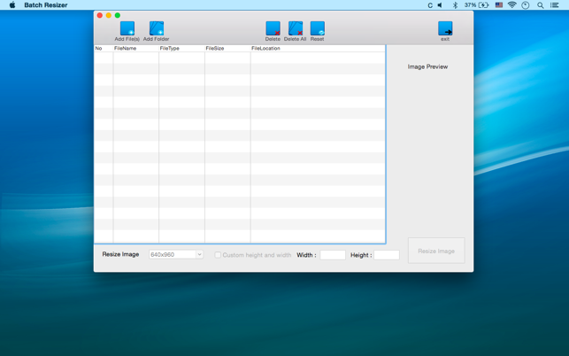Image Resizer - Batch Resize Images and Photos(圖1)-速報App