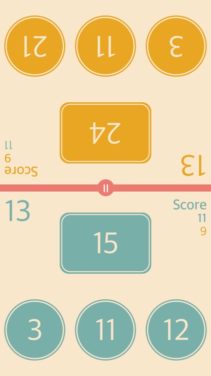 Eagleye - Challenge your friends reflexes