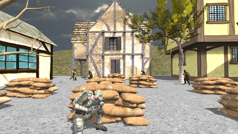 Action Strike - Modern FPS screenshot 4