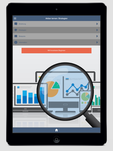 Screenshot #4 pour Aktien Lernen: Strategien
