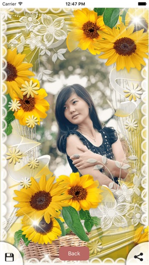 Flowers Photo Effects(圖2)-速報App