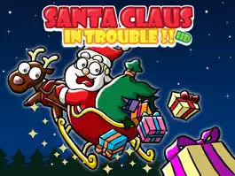 Game screenshot Santa Claus in Trouble ! HD - Reindeer Sled Run For The Christmas Gift mod apk