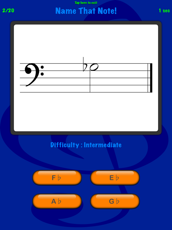 Screenshot #6 pour Name That Note