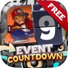 Event Countdown Fashion Wallpaper  - “ Hip hop Style ” Free