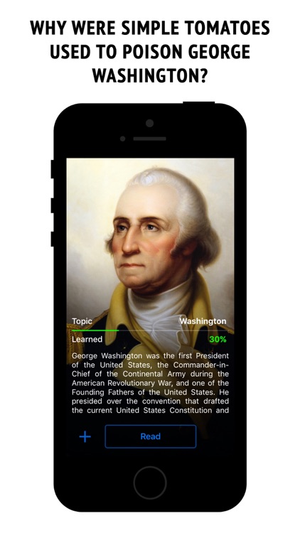 Washington - interactive book