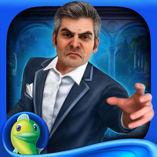 Labyrinths of the World: Forbidden Muse HD - A Mystery Hidden Object Game icon