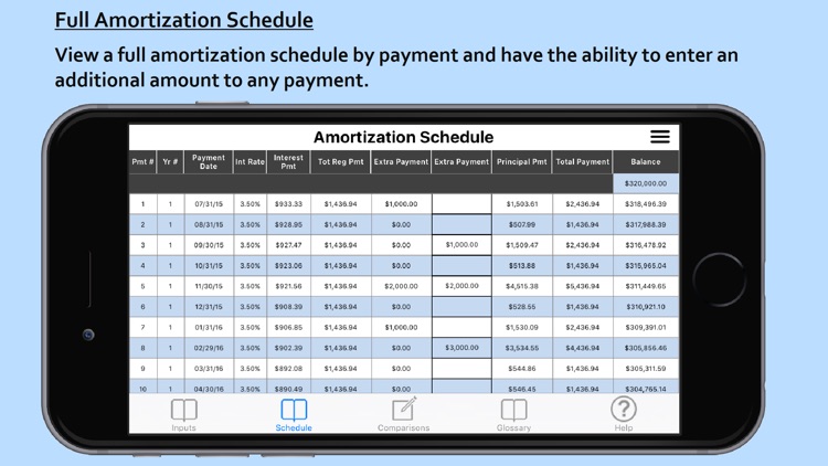 Mortgage Modeler screenshot-3