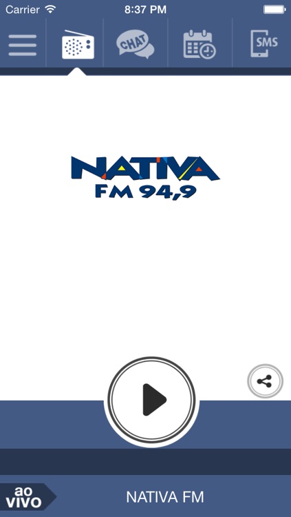 Rádio Nativa FM screenshot-3