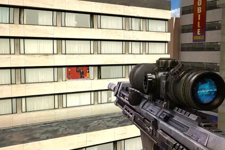 Boss Sniper 18+