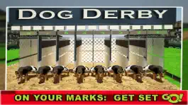 Game screenshot Race Dog Racer Simulator 2016 – Virtual Racing Championship with Real Police Dogs hack