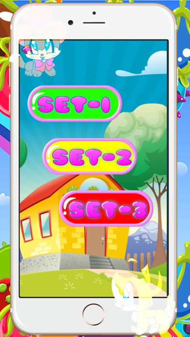 How to cancel & delete Coloring Books For Preschool Toddler - Kids Drawing Painting kitty Cat Games from iphone & ipad 2