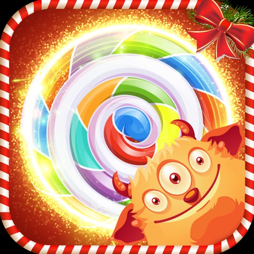 Jewels Candy Frenzy iOS App