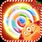 Jewels Candy Frenzy is a simple and super addictive game, the game comes with plenty of various special powerful items and skills, awesome visual effects and many explosive fun