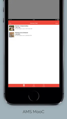 Game screenshot DelftWageningenX AMS apk