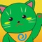 Luck Cat Star - Calling voice game of cat