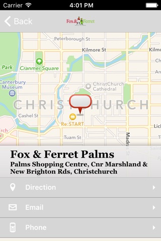 Fox Palms screenshot 3