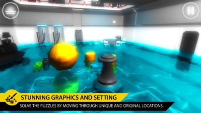Perfect Angle: The best puzzle game based on optical illusions. Screenshot