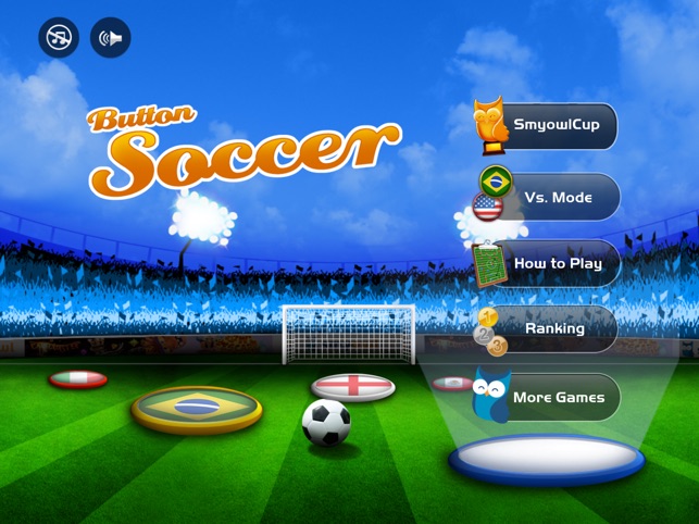 Super Button Soccer: Jogo brasileiro de futebol de botão é lançado no Steam  - Arkade