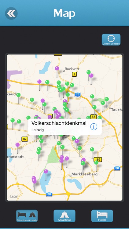 Leipzig Travel Guide screenshot-3