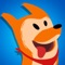 In Flipper Fox, your mission is to get Ollie the fox to the end, collect all the coins along the way, and do it with as few flips as possible