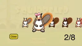 Game screenshot SQUIRRELED apk