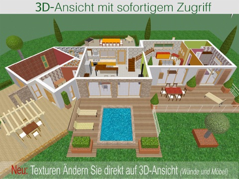QuickPlan 3D - Floor plans screenshot 2