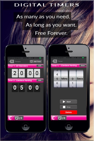 Colorista - for Pro Hair Stylists, Colorists, Barbers and Hair Salons screenshot 3