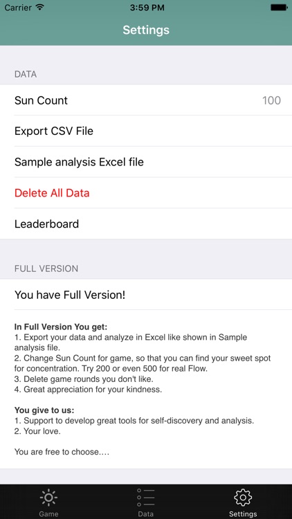 Brain Speeder - Measure, Analyze and Train Your Speed screenshot-3