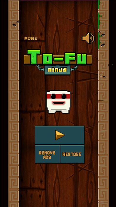 To-Fu Ninja - Fruit Y... screenshot1