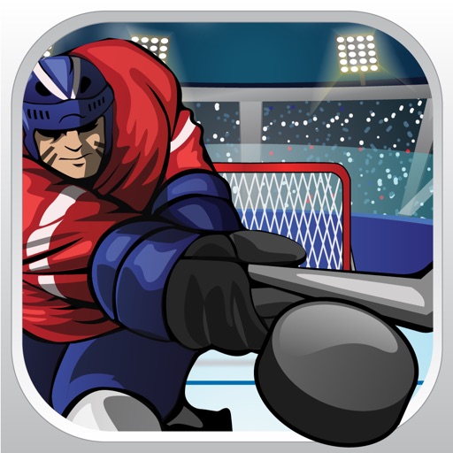 Hockey Flick Pro Version - The Great Hockey Shootout Free Game iOS App