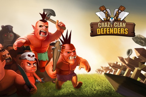 Crazy Clan Defender screenshot 4